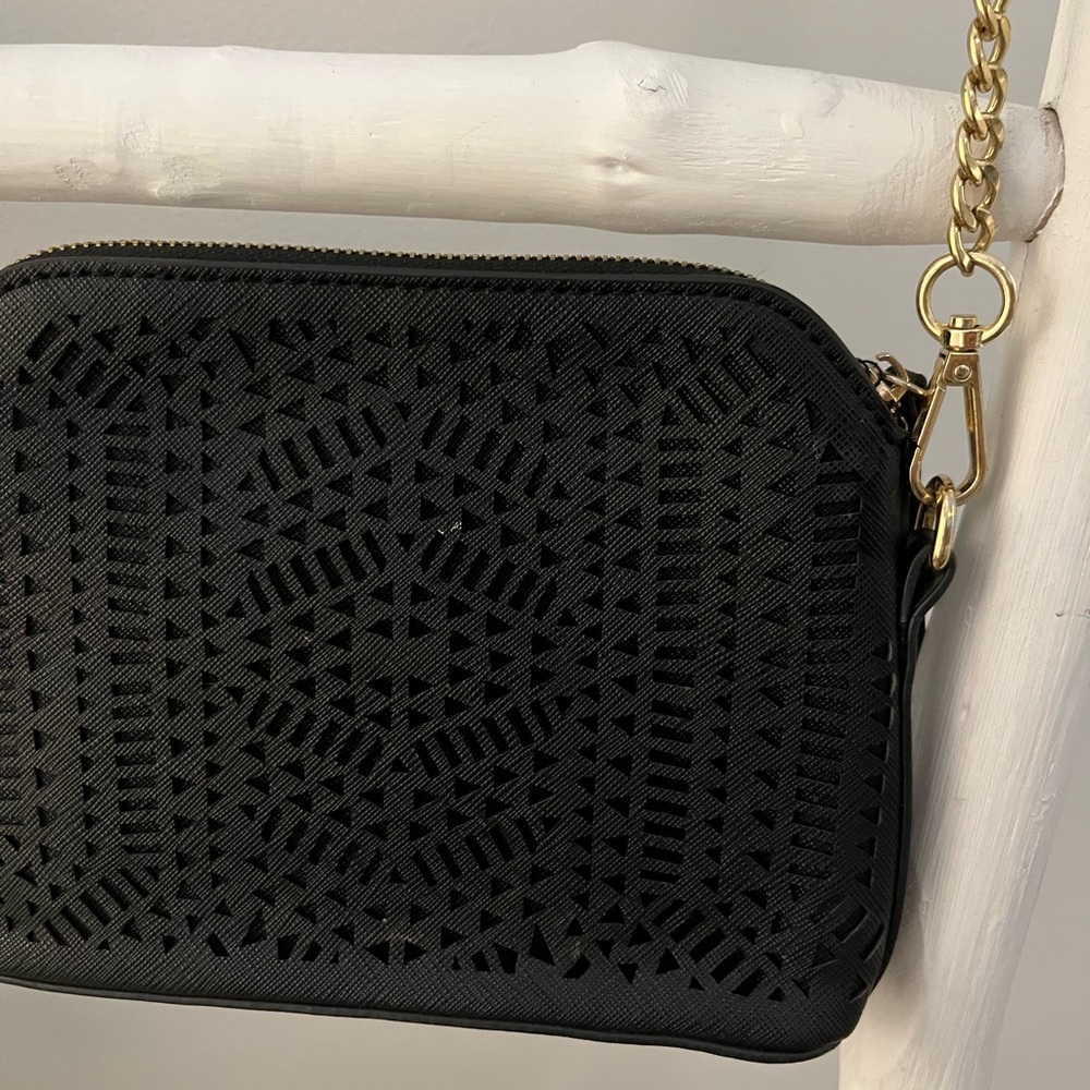 Black Crossbody Purse